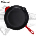 discount enameld Cast iron frying pan